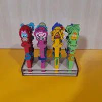 تاپرهای الفبا جهت آموزش|لوازم التحریر|تهران, خاک سفید|دیوار