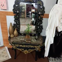 اینه‌وکنسول