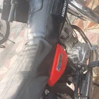 موتر تریل ۲۰۰ کویر با موتر ۱۲۵ برمودا