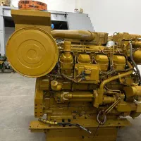 موتور کاترپیلار دریایی|قایق و سایر وسایل نقلیه|تهران, خاوران|دیوار