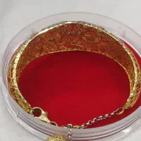 دستبند طلا بدون اجرت جهت سرمایه گذاری|جواهرات|قم, ارم|دیوار