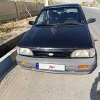 پراید مدل۸۱|خودرو سواری و وانت|تهران, وردآورد|دیوار