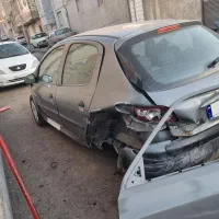 تصادفی|خودرو سواری و وانت|چهاردانگه (تهران), |دیوار