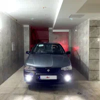 آریسان 2 مدل 1404 خاکستری