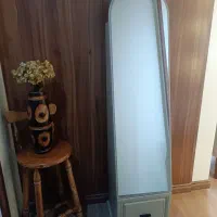 آینه قدی همراه جا کفشی