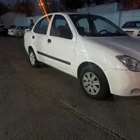 تیبا صندوق‌دار SX، مدل۱۳۹۱شاسی پلمپ بی رنگ|خودرو سواری و وانت|هشتگرد, |دیوار