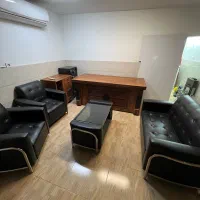 میز کار و ست مبلمان اداری