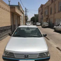 پژو۴۰۵|خودرو سواری و وانت|رفسنجان, |دیوار