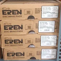 لنت ترمز دیسکی برند eren کاهی