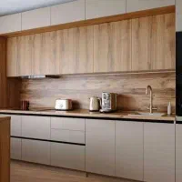 کابینت تخت کمد هرنوع کار چوبی|خدمات پیشه و مهارت|مشهد, عبادی|دیوار