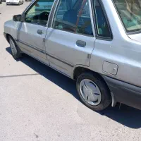 پراید ۸۵ بنزینی