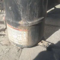 موتور یخچال بزرگ سالم