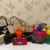 کیف های کوچیک ۳۰۰ تصویر بعدی بزرگا ۴۰۰ تخفیف داره