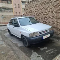 پراید صبامدل85