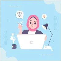 گرافیست و مسئول تولید محتوا