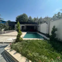 ویلا دوخوابه سهیلیه سنقرآباد استخر آبگرم سرپوشیده