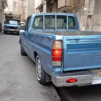 مزدا وانت 2000 تک کابین ژاپنی|خودرو سواری و وانت|چهاردانگه (تهران), |دیوار