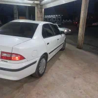 سمند کالاس ۱۶ ef7 مدل ۹۷ بیرنگ دوگونه کپسول بزرگ