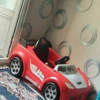 ماشین شارژی نو