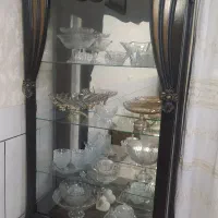 کابینت آلومینیومی و ویترین