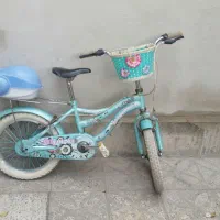 دوچرخه 16 سالم ومرتب|دوچرخه، اسکیت، اسکوتر|اراک, |دیوار