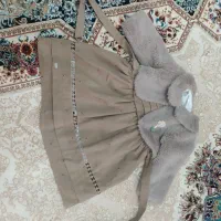 پیراهن مجلسی بچه گانه چهار فصل