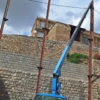 نیسان جرثقیل دیزل