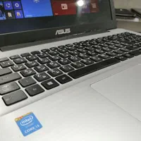 لپتاپ asus x555L رم8 هارد500|رایانه همراه|سراوان, |دیوار