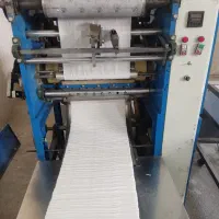 دستگاه دستمال کاغذی فولکات