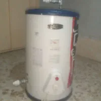ابگرمکن برقی ۱۱۰ لیتری میلان گاز