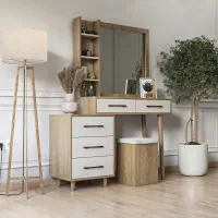 میز آرایش (مدل آذین DT-2654)