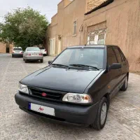 پراید تمیز مدل ۱۳۸۶