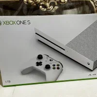 Xbox One S 1T|کنسول، بازی ویدئویی و آنلاین|رشت, جهاد|دیوار
