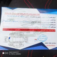 تیبا 1 مدل 1400|خودرو سواری و وانت|سنندج, |دیوار