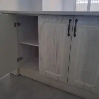 جزیره آشپزخانه ، درب کابینت ، صفحه ۴ متری|مصالح و تجهیزات ساختمان|مشهد, هفت تیر (آب و برق)|دیوار