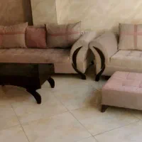 مبل راحتی|مبلمان خانگی و میز عسلی|آبیک, |دیوار