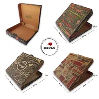 بسته بندی پیتزا / جعبه پیتزا / سینگل پیتزا و غیره|عمده‌فروشی|تهران, نیروی هوایی (پیروزی)|دیوار