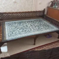 تخت سنتی|تخت و سرویس خواب|کرمان, |دیوار