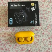 ایرپاد.ایرفون لمسی.هندزفری بی سیم.شارژی.درحدنو