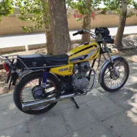 موتور هندا 125