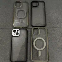 قاب ایفون۱۳نرمال و ۱۲پرو و سامسونگA52|لوازم جانبی موبایل و تبلت|قم, نیروگاه|دیوار