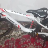 دوچرخه نو بدون استفاده