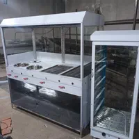 فر ساندویچی سول/کته پز گیم H/دستگاه جوجه گردان یول|کافیشاپ و رستوران|اردکان, |دیوار