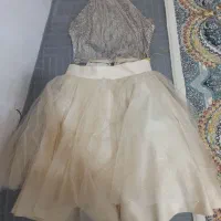 لباس مجلسی عروسکی