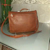 کیف دیپلمات چرم طبیعی