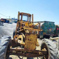 گریدر 705 کوماتسو R2|خودرو سنگین|اصفهان, کوی امیریه|دیوار