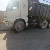 فروش ده چرخ بی ام سی کشنده