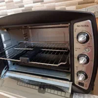 ماکروفر ، توستر ، فر