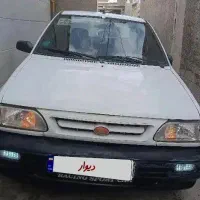 پراید|خودرو سواری و وانت|میاندوآب, |دیوار