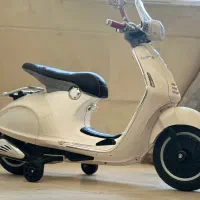 موتور وسپا سایز متوسط از دو سال تا ده سال